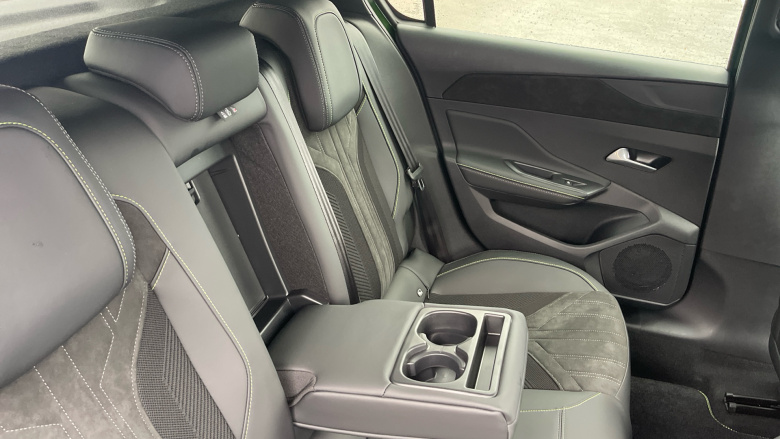 Peugeot 308 115kW GT 54kWh 5dr Auto Electric Hatchback